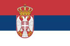 Tiempo en Serbia